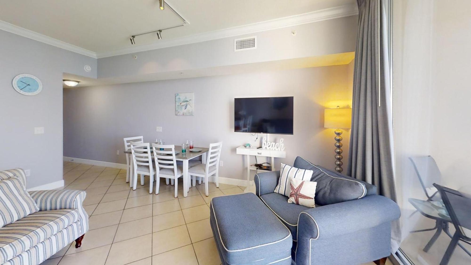 Tidewater 2714 Holiday home Panama City Beach