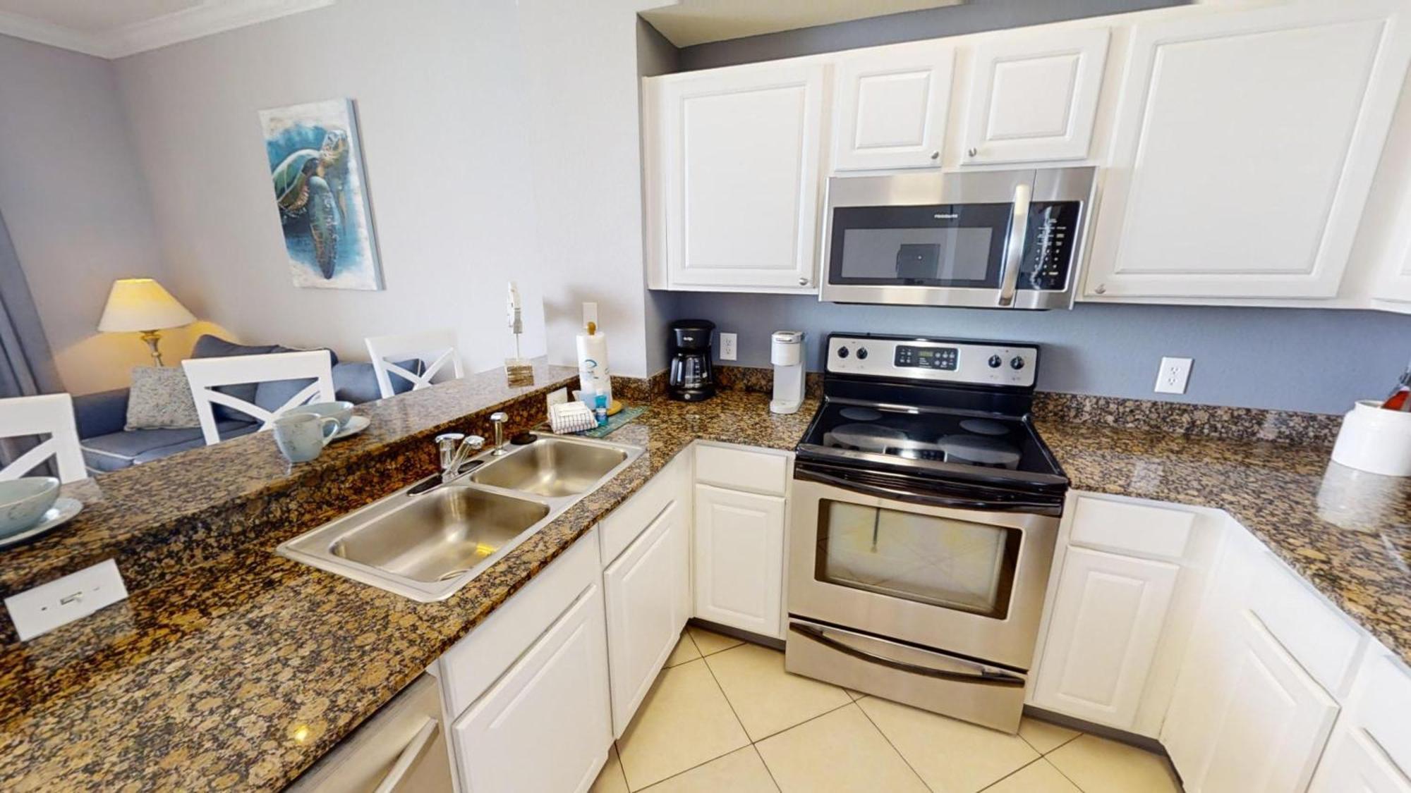 Holiday home Tidewater 2714 Panama City Beach