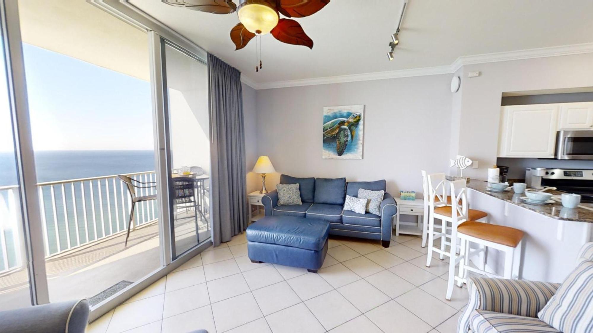 Tidewater 2714 Holiday home Panama City Beach