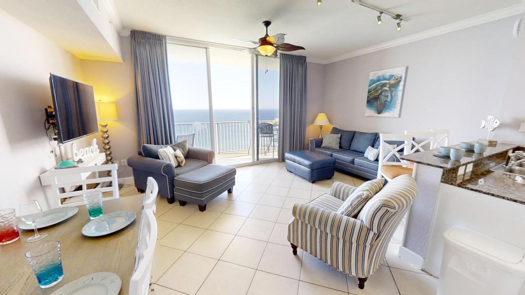 Tidewater 2714 Holiday home